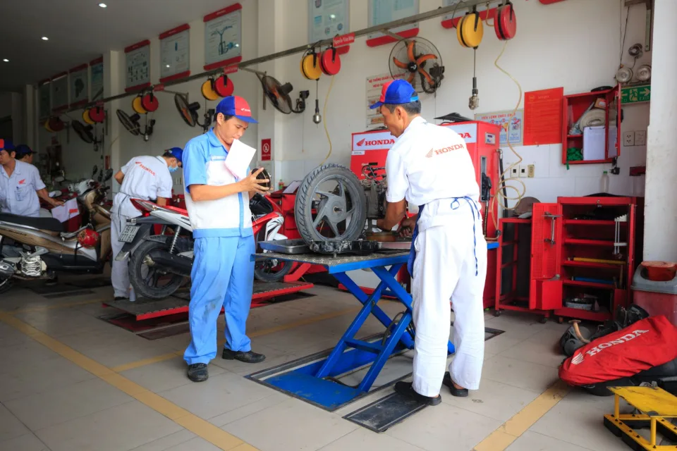 Dịch vụ khách hay làm